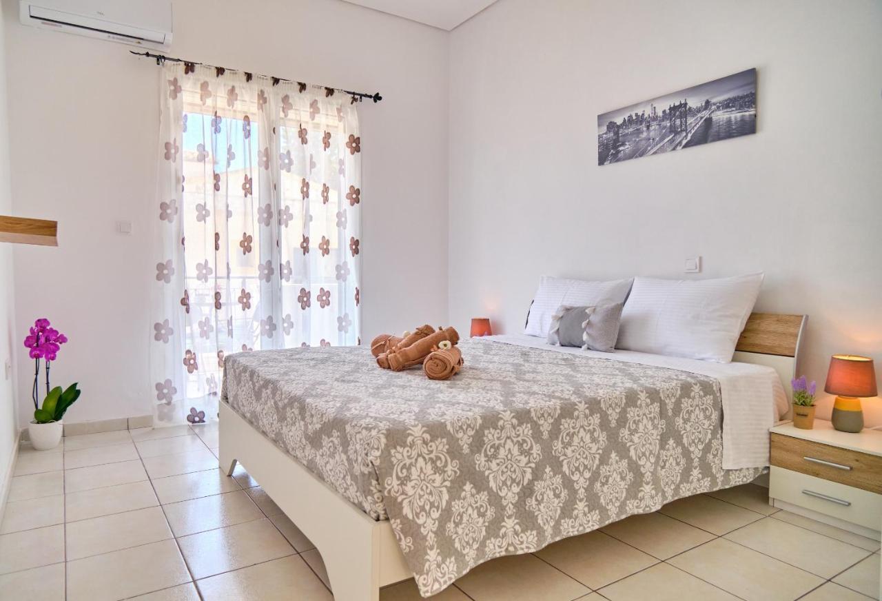 Apartamento Agapi'S House - Quiet Entire House In Alepou Corfu Exterior foto