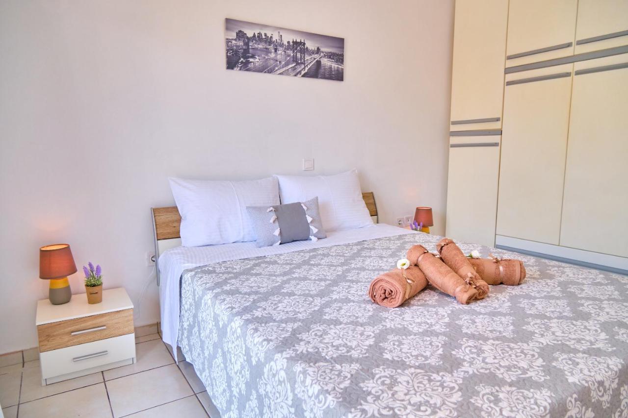 Apartamento Agapi'S House - Quiet Entire House In Alepou Corfu Exterior foto