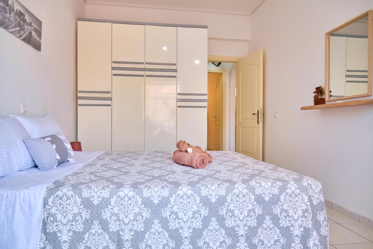 Apartamento Agapi'S House - Quiet Entire House In Alepou Corfu Exterior foto