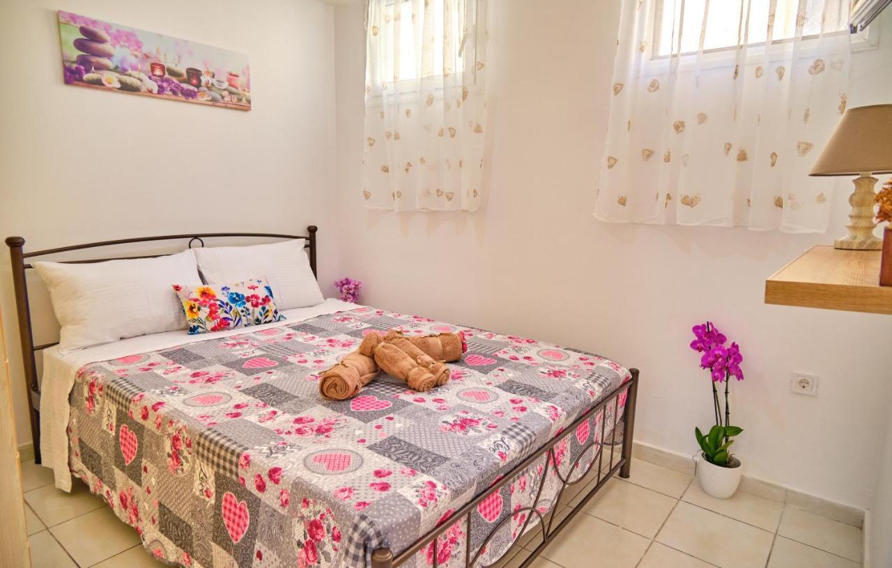 Apartamento Agapi'S House - Quiet Entire House In Alepou Corfu Exterior foto