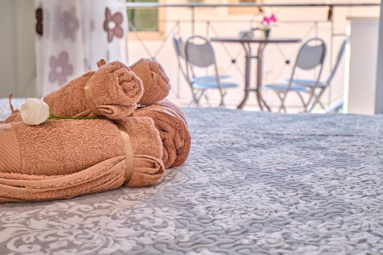 Apartamento Agapi'S House - Quiet Entire House In Alepou Corfu Exterior foto