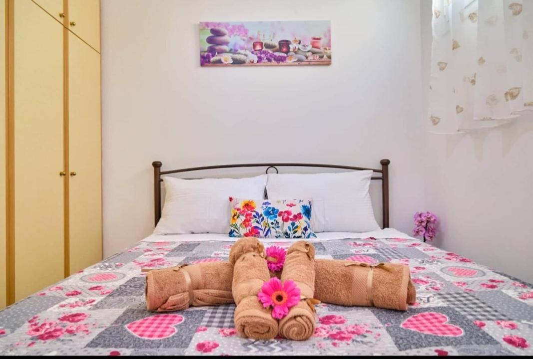 Apartamento Agapi'S House - Quiet Entire House In Alepou Corfu Exterior foto