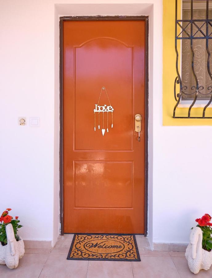 Apartamento Agapi'S House - Quiet Entire House In Alepou Corfu Exterior foto