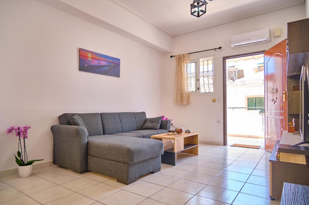 Apartamento Agapi'S House - Quiet Entire House In Alepou Corfu Exterior foto