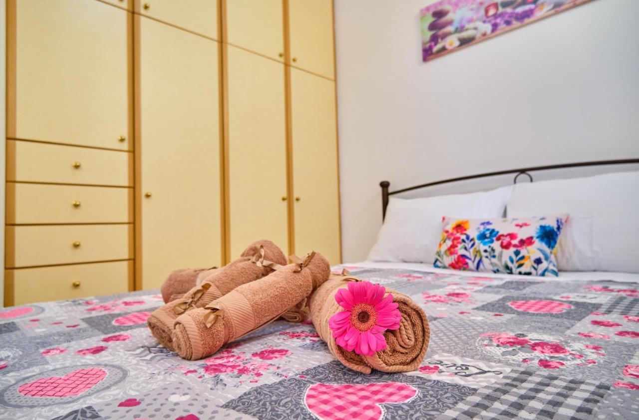Apartamento Agapi'S House - Quiet Entire House In Alepou Corfu Exterior foto