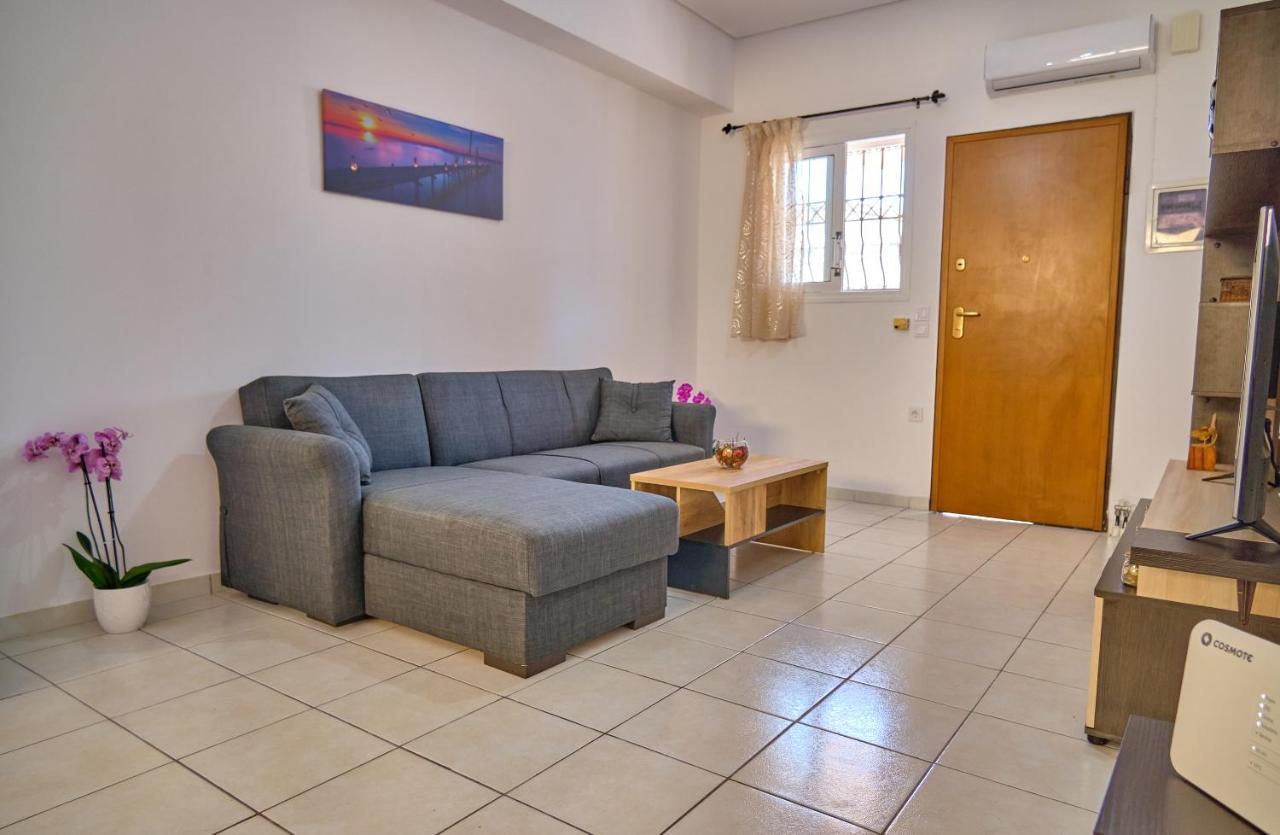 Apartamento Agapi'S House - Quiet Entire House In Alepou Corfu Exterior foto