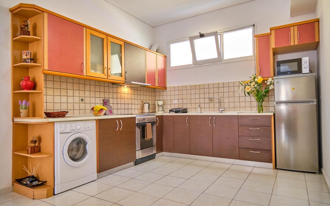 Apartamento Agapi'S House - Quiet Entire House In Alepou Corfu Exterior foto