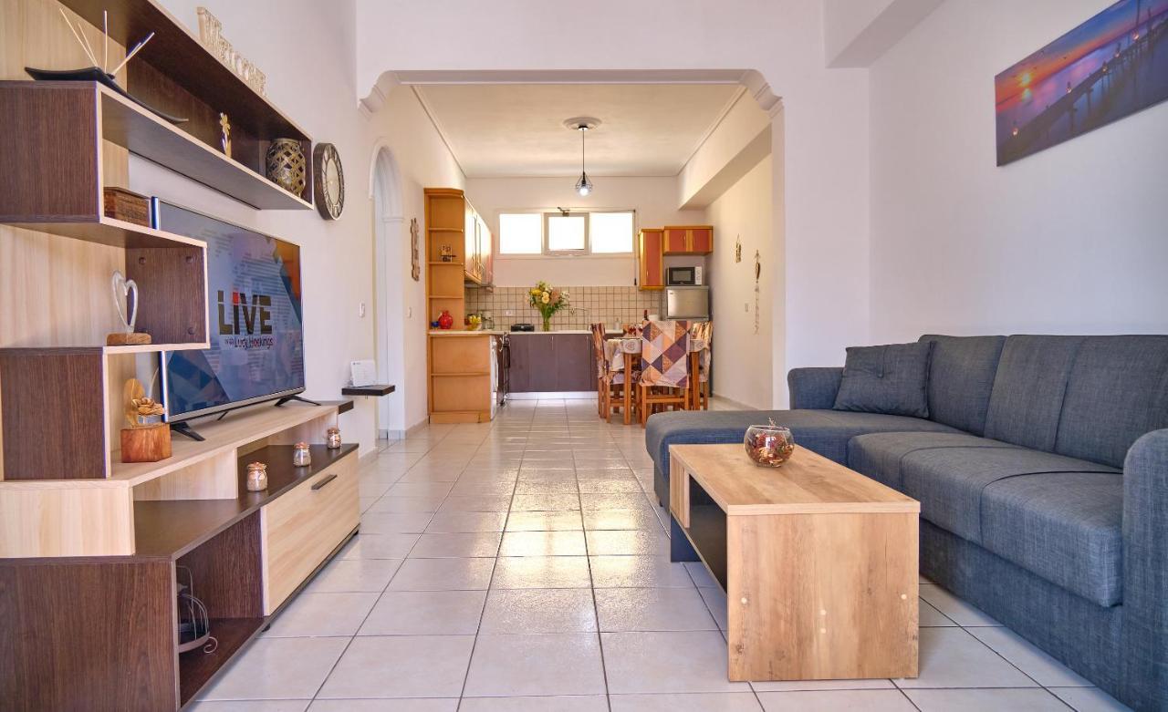 Apartamento Agapi'S House - Quiet Entire House In Alepou Corfu Exterior foto