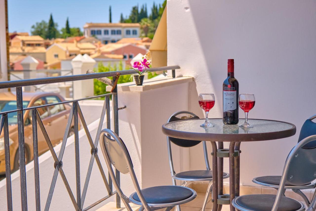 Apartamento Agapi'S House - Quiet Entire House In Alepou Corfu Exterior foto