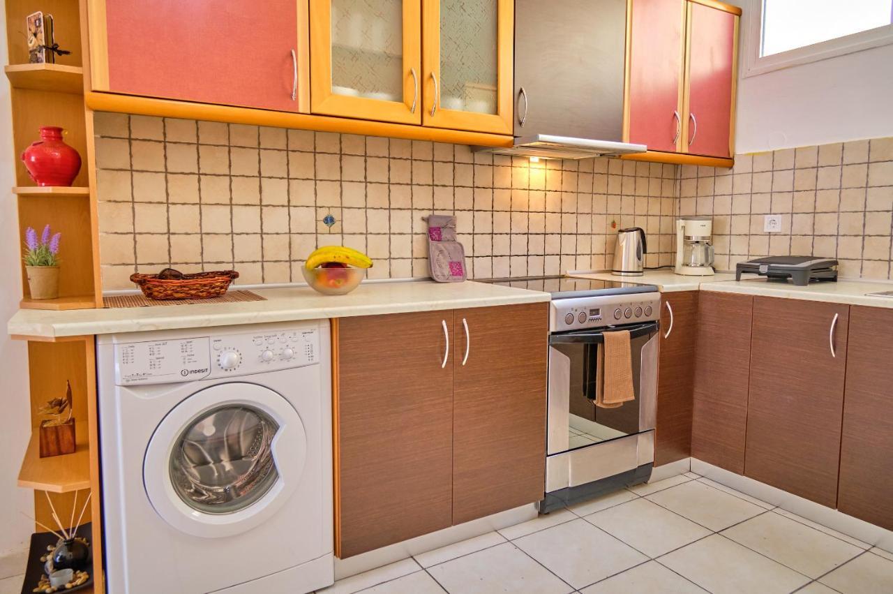 Apartamento Agapi'S House - Quiet Entire House In Alepou Corfu Exterior foto