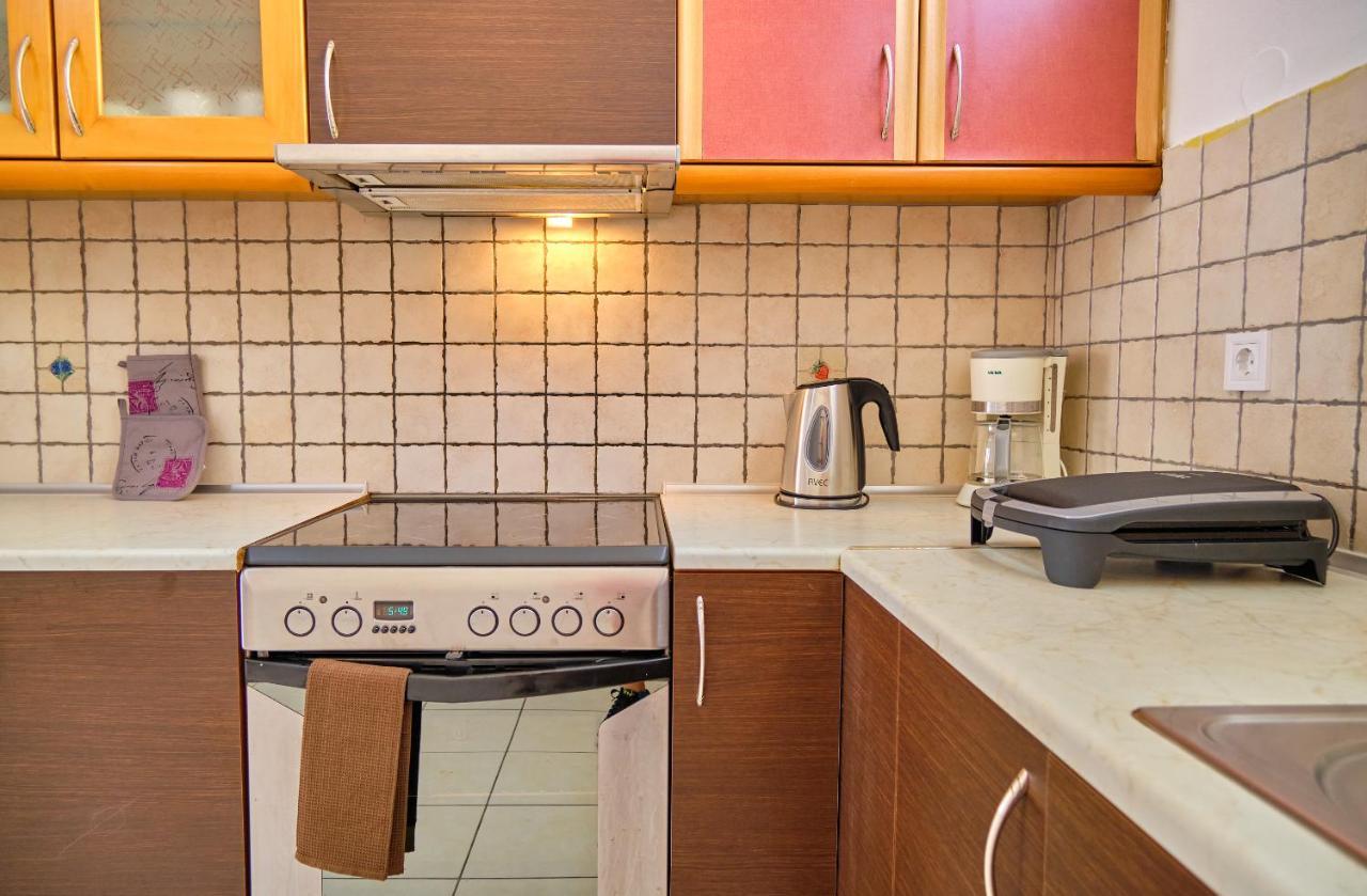 Apartamento Agapi'S House - Quiet Entire House In Alepou Corfu Exterior foto