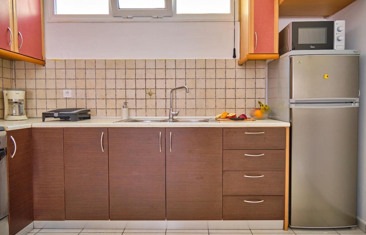 Apartamento Agapi'S House - Quiet Entire House In Alepou Corfu Exterior foto