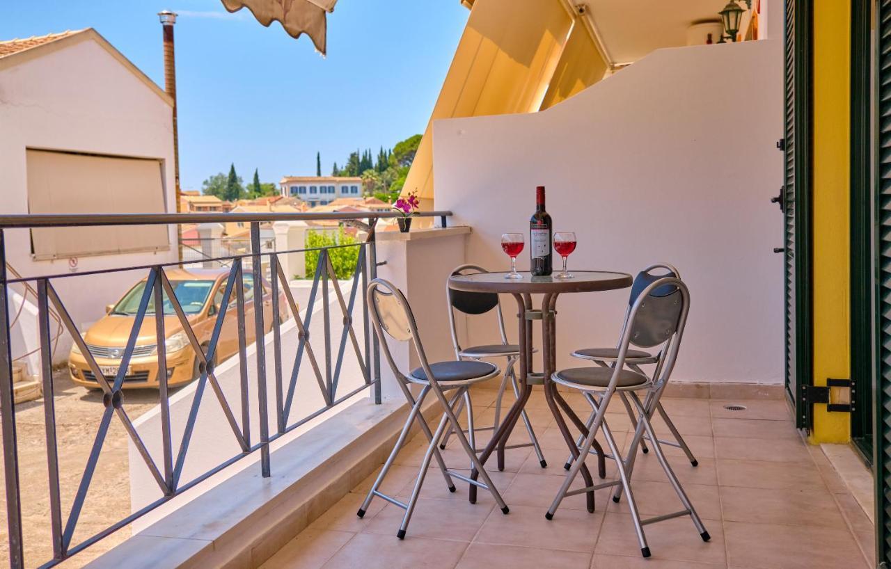 Apartamento Agapi'S House - Quiet Entire House In Alepou Corfu Exterior foto