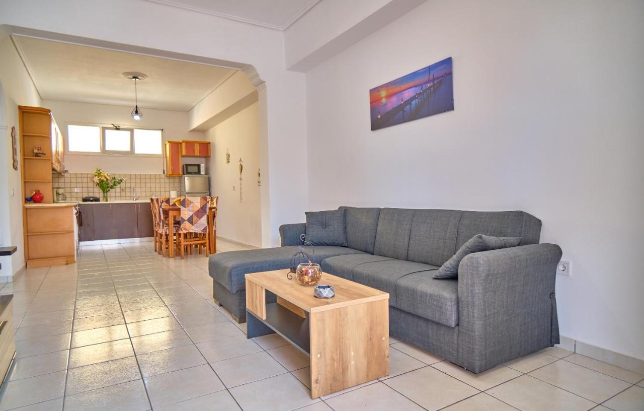 Apartamento Agapi'S House - Quiet Entire House In Alepou Corfu Exterior foto